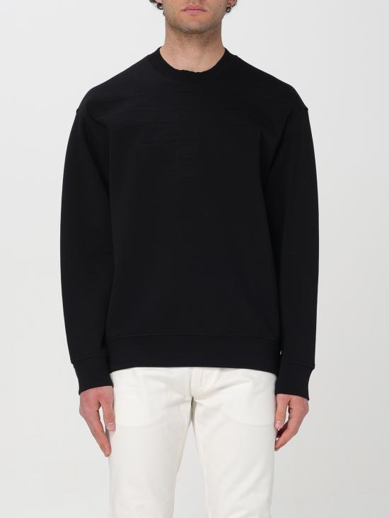 24SS 엠포리오 아르마니 스웨터 3D1MDX1JHSZ 0030 nero