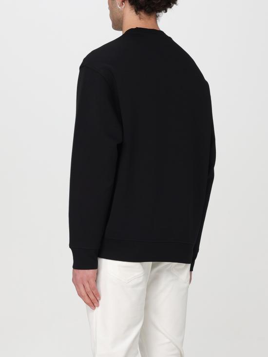 24SS 엠포리오 아르마니 스웨터 3D1MDX1JHSZ 0030 nero - EMPORIO ARMANI