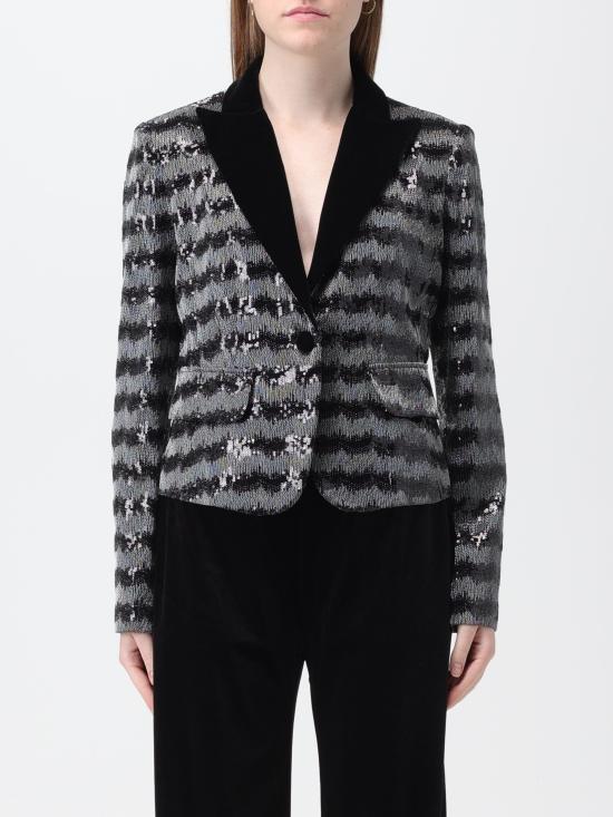 23FW 조르지오 아르마니 자켓 H4NG1NE9924 099 fantasia