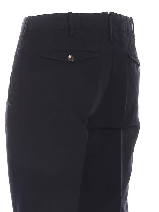  인코텍스 스트레이트 팬츠 1AA70190321 854 verde - INCOTEX