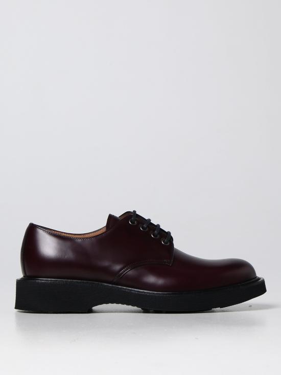 22FW 처치스 로퍼 EEC3569SN F0ADY burgundy
