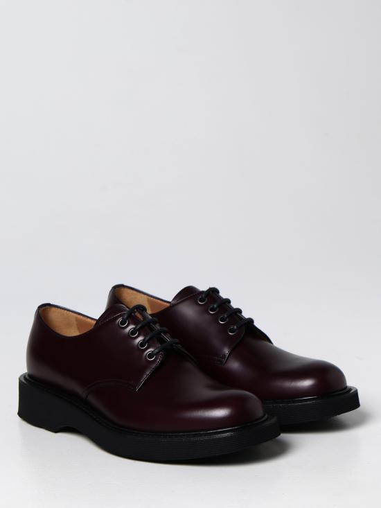 22FW 처치스 로퍼 EEC3569SN F0ADY burgundy - CHURCHS