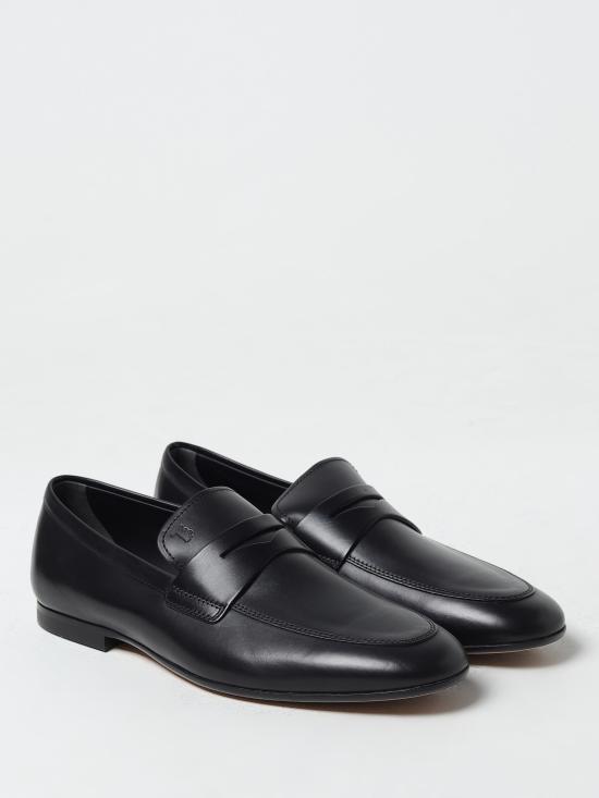 24SS 토즈 로퍼 XXM38K0GG10NF5 B999 nero - TODS