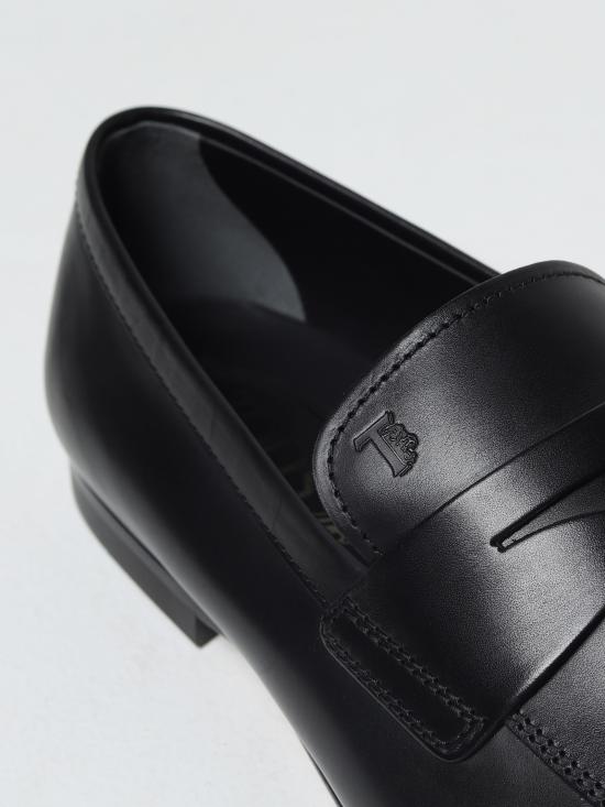 24SS 토즈 로퍼 XXM38K0GG10NF5 B999 nero - TODS