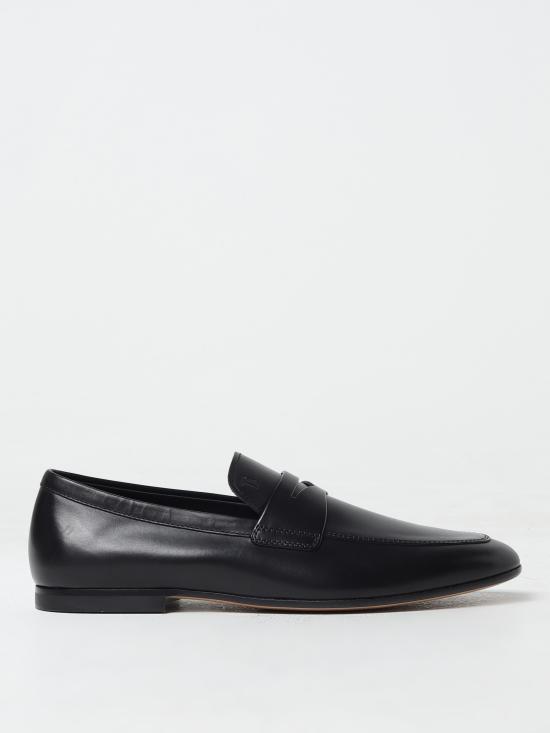 24SS 토즈 로퍼 XXM38K0GG10NF5 B999 nero