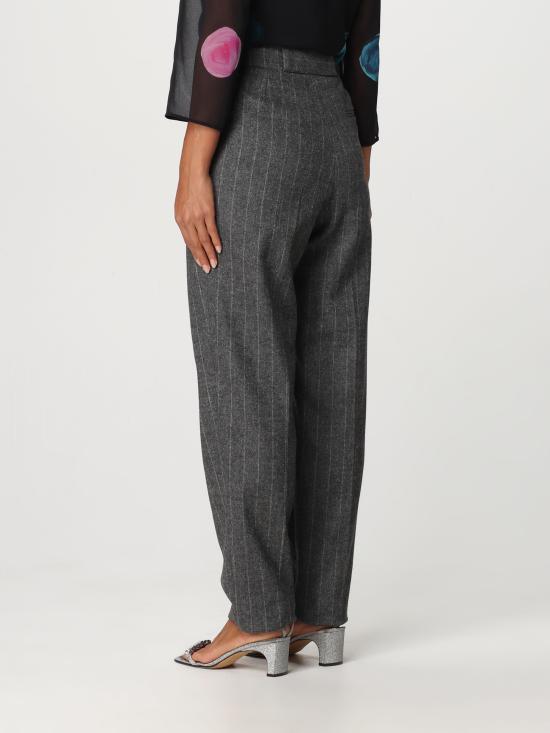 23FW 조르지오 아르마니 스트레이트 팬츠 H4NP29E2117 016 fantasia - GIORGIO ARMANI