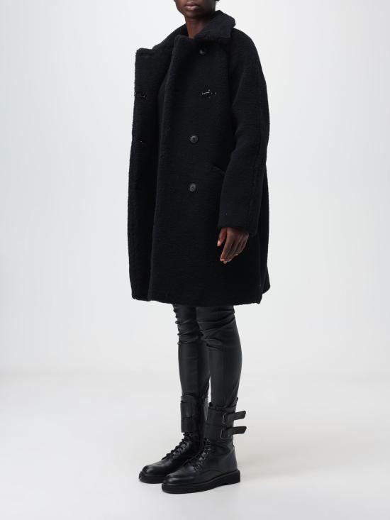 23FW 페이 코트 NAW6247328JVGR B999 nero - FAY