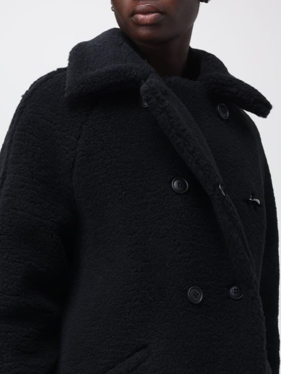 23FW 페이 코트 NAW6247328JVGR B999 nero - FAY
