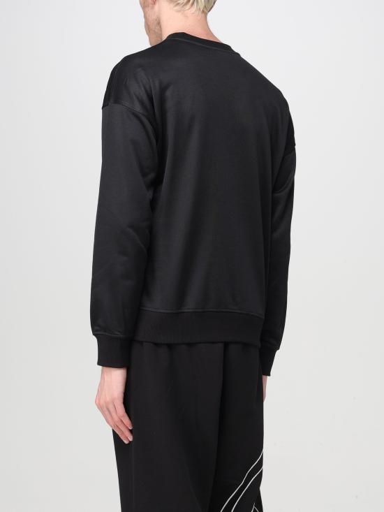  디젤 스웨터 A121100WHAK 9XX nero - DIESEL