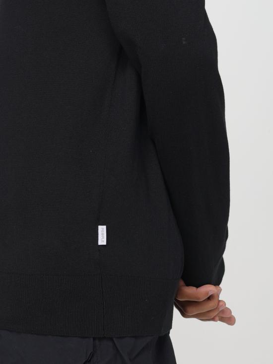  피플오브시부야 스웨터 SATO 999 nero - PEOPLE