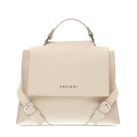 24SS 오르치아니 숄더백 B01999SSE ABI bianco