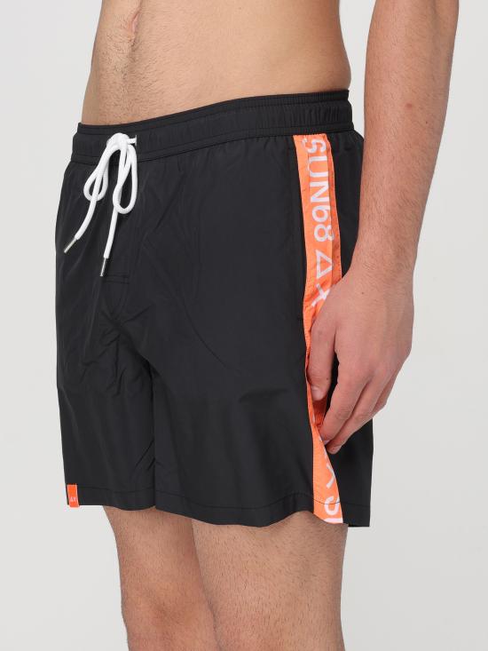  썬 68 숏팬츠 H33109 11 nero - SUN 68