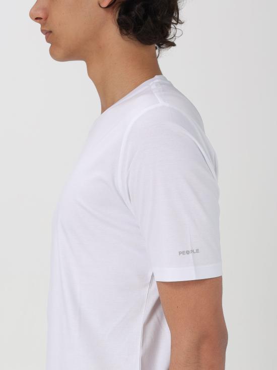 24SS 피플오브시부야 반팔 티셔츠 SHIKO 007 bianco - PEOPLE