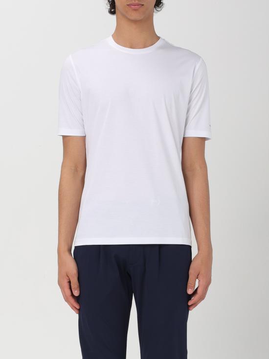 24SS 피플오브시부야 반팔 티셔츠 SHIKO 007 bianco