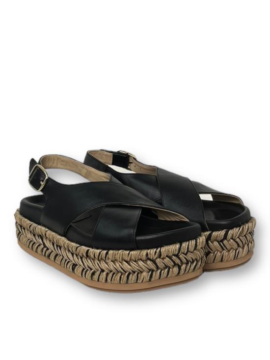  팔로마바르셀로 샌들 242705 01 nero - PALOMA BARCELO