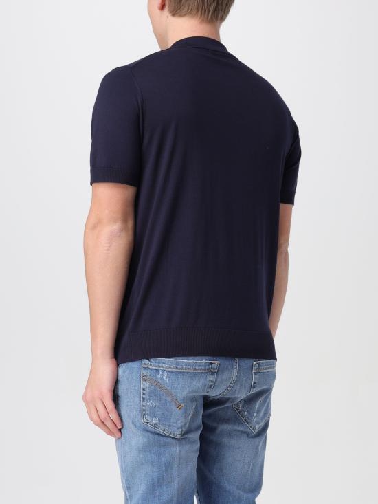  파올로페코라 반팔 티셔츠 A030F200 6685 nero - PAOLO PECORA