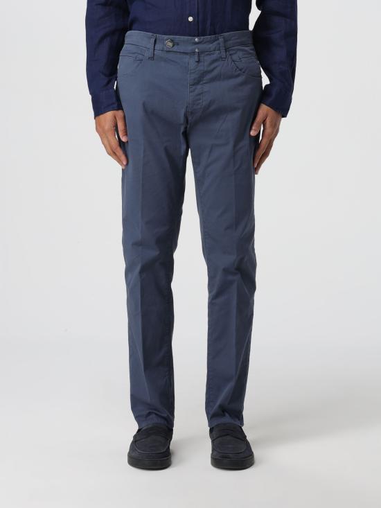 24SS 인코텍스 스트레이트 팬츠 BDPX0001SLIM03114S 838 blu