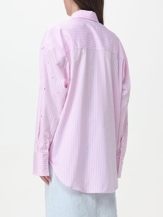  엠에스지엠 셔츠 3641MDE18X247104 12 - MSGM