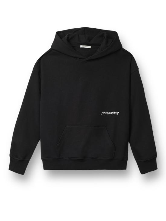 24SS 힌노미네이트 스웨터 HMABM00001PTTS0032 NE01 nero
