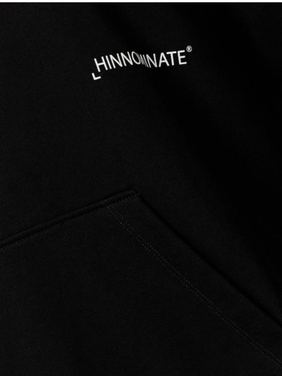 24SS 힌노미네이트 스웨터 HMABM00001PTTS0032 NE01 nero - HINNOMINATE