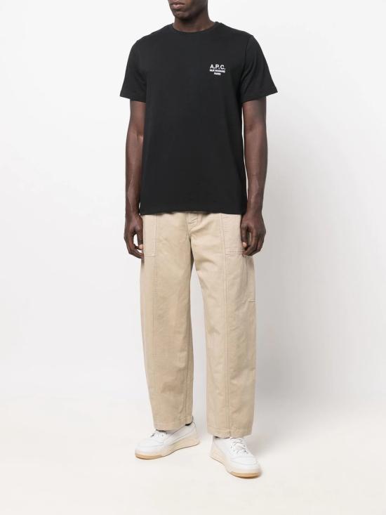 24SS 아페쎄 반팔 티셔츠 COEZCH26840 LZZ - A.P.C.