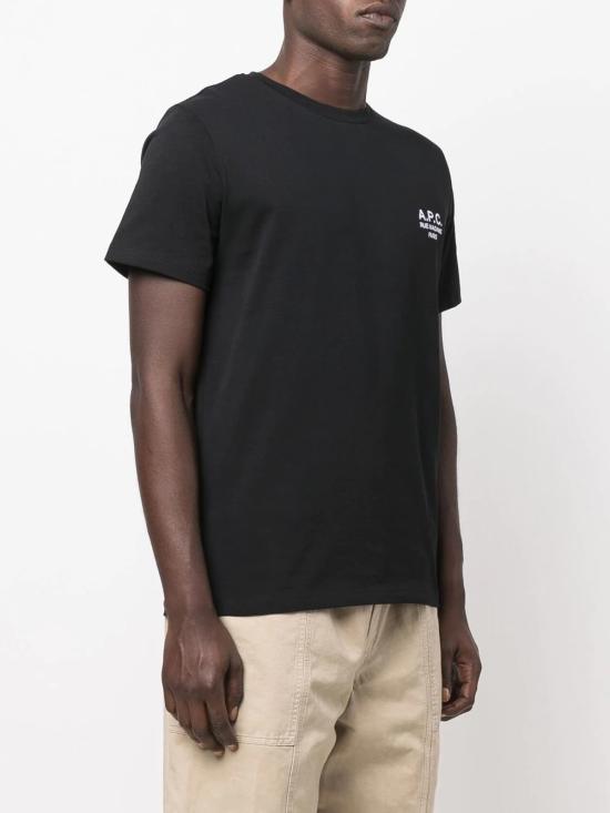 24SS 아페쎄 반팔 티셔츠 COEZCH26840 LZZ - A.P.C.