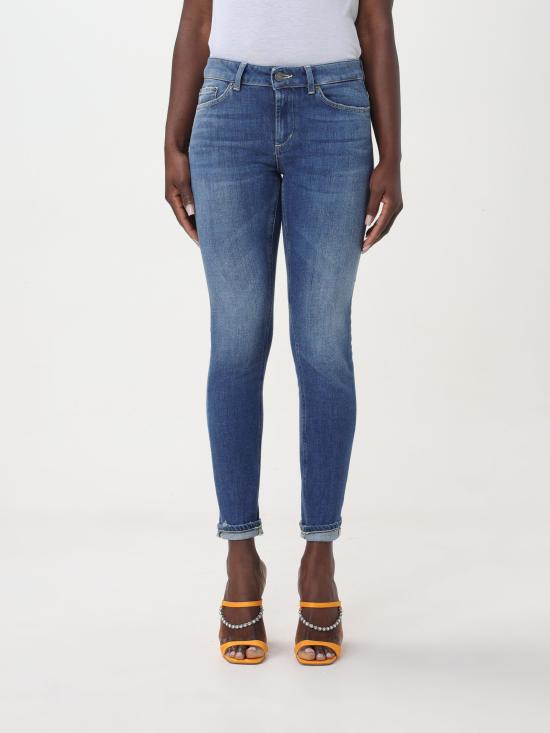 24SS 돈답 데님 스트레이트 팬츠 P692DS0268HK6 800