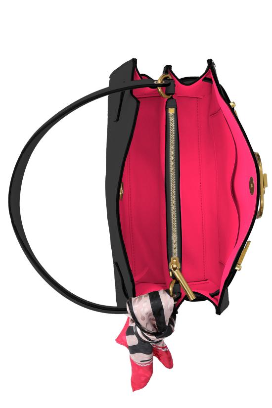  리우조 숄더백 AA4010E0503 22222 nero - LIU JO