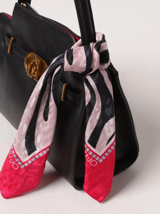  리우조 숄더백 AA4010E0503 22222 nero - LIU JO