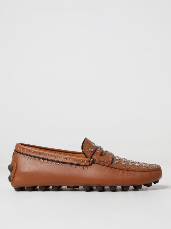 24SS 토즈 로퍼 XXW52K0IC80MID S410 cuoio