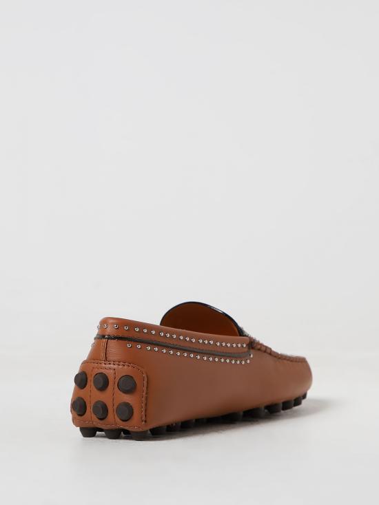 24SS 토즈 로퍼 XXW52K0IC80MID S410 cuoio - TODS