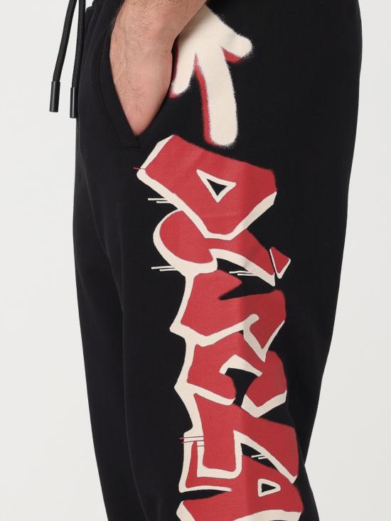  디스클레이머 스트레이트 팬츠 23IDS53724 NEROROSSO nero - DISCLAIMER