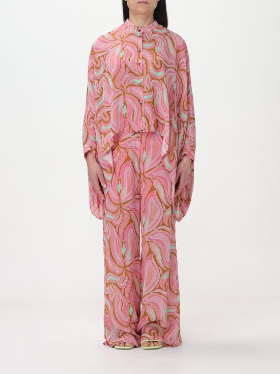  말리파르미 셔츠 JM551550611 C3242 multicolor