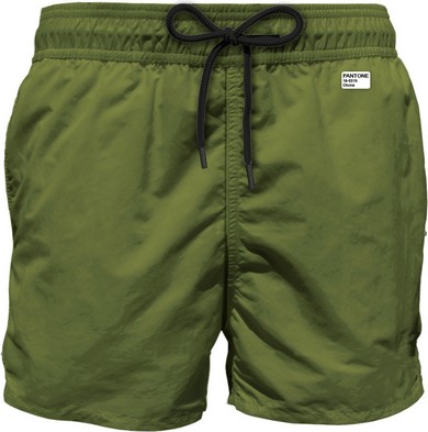  SAINTBARTH MC2 숏팬츠 LIG0004 00270F verde militare