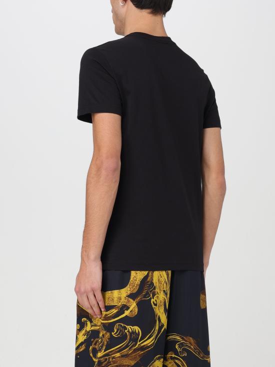  베르사체 반팔 티셔츠 76GAHT02CJ00T G89 - VERSACE