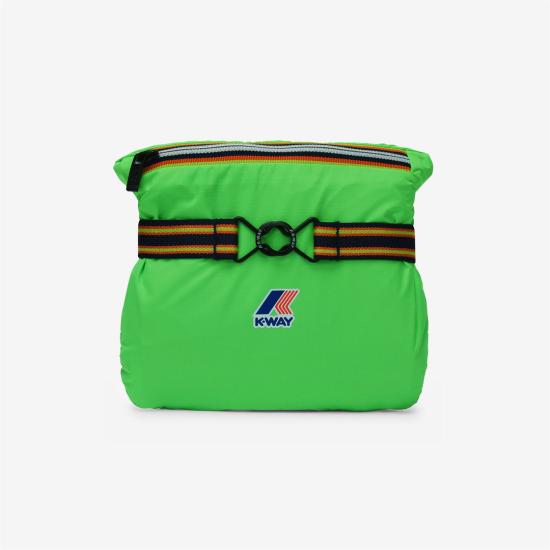  까웨 자켓 K004BD0 T84 verde - K-WAY