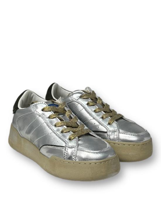  MONO WAY 스니커즈 462338 01 argento - OTHER BRANDS