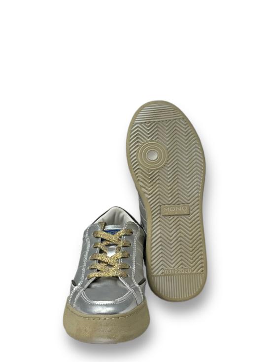  MONO WAY 스니커즈 462338 01 argento - OTHER BRANDS