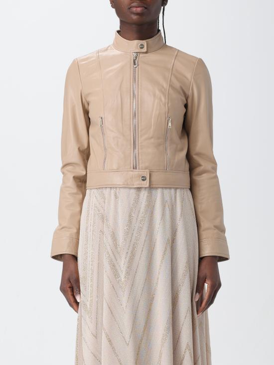  리우조 자켓 CA4256P0336 41209 beige