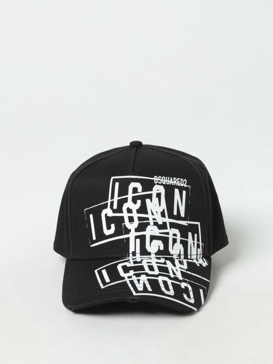 24SS 디스퀘어드2 모자 BCM078905C00001 M063 - DSQUARED2