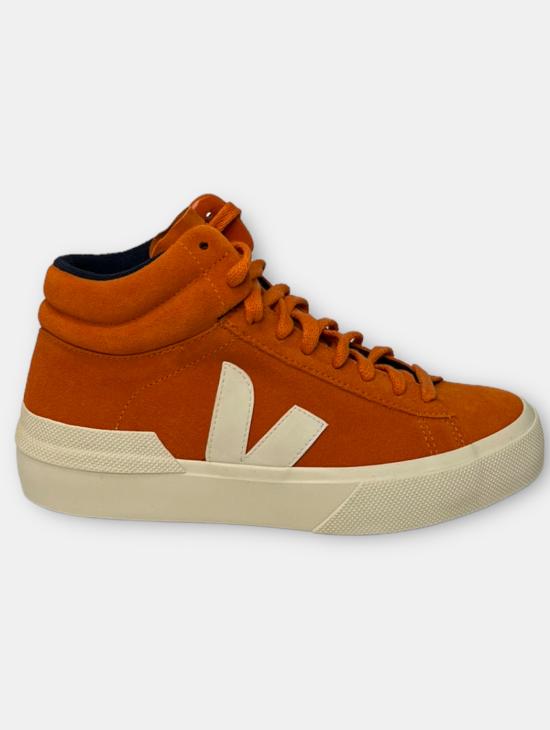 22FW 베자 스니커즈 TR0302973 ARANCIO arancione