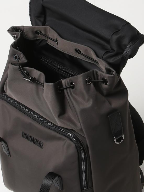  디스퀘어드2 백팩 BPM010316806815 M2850 - DSQUARED2