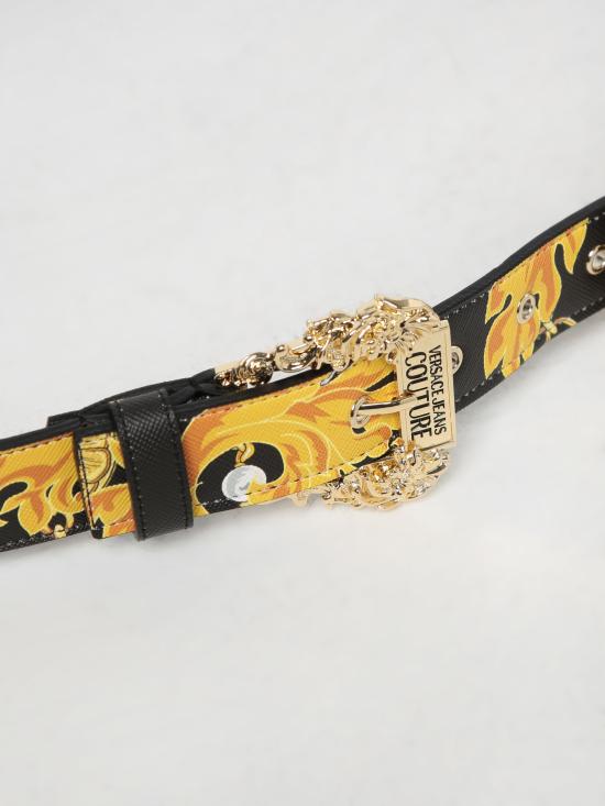  베르사체 레귤러 벨트 75VA6F17ZS807 G89 - VERSACE