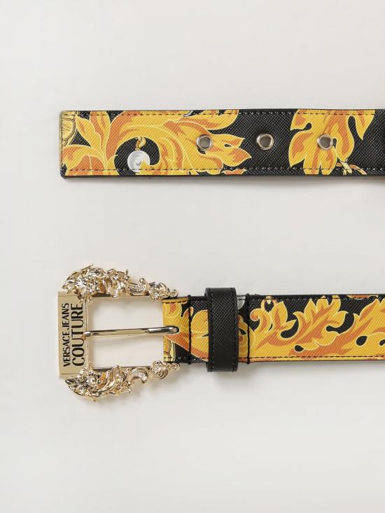  베르사체 레귤러 벨트 75VA6F17ZS807 G89 - VERSACE