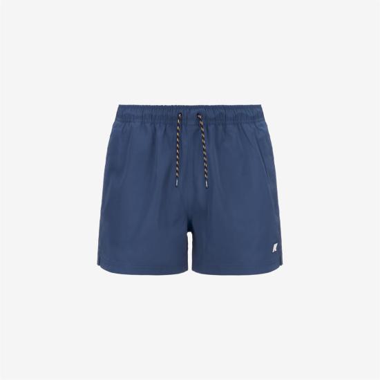 24SS 까웨 숏팬츠 K3131LW P35 blu