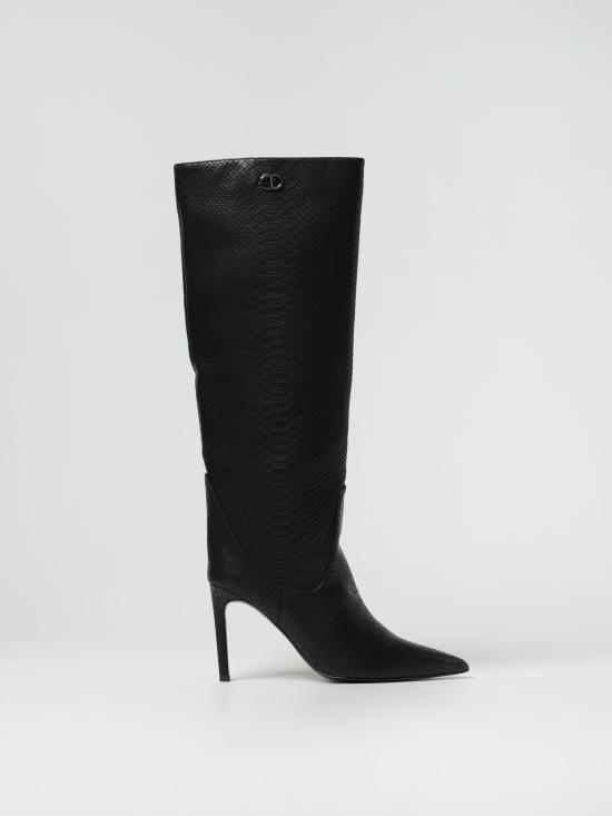  트윈세트 힐/펌프스 232TCT020 11057 nero