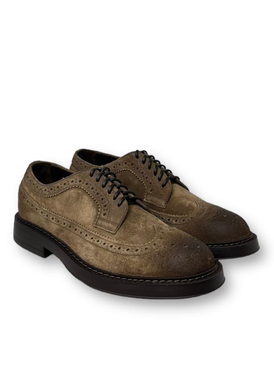 23FW 듀칼 로퍼 DU2523BRUXUF011 TM08 nero - DOUCAL’S