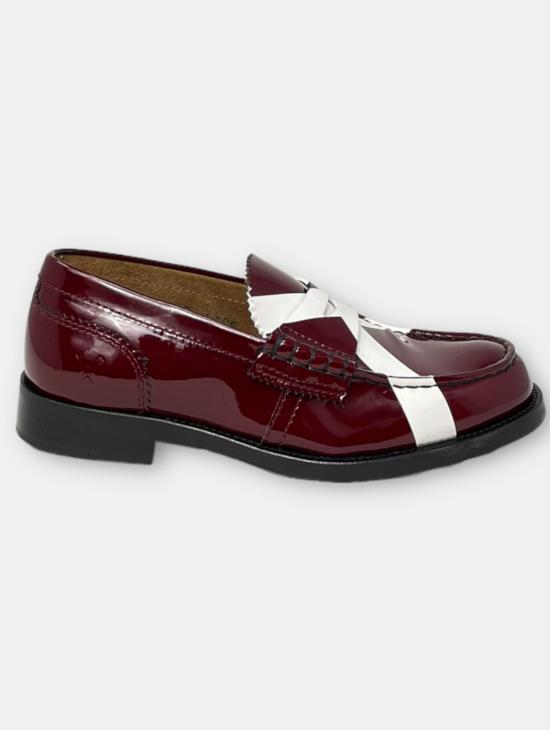  칼리지 로퍼 LUCE1780X 3910 bordeaux