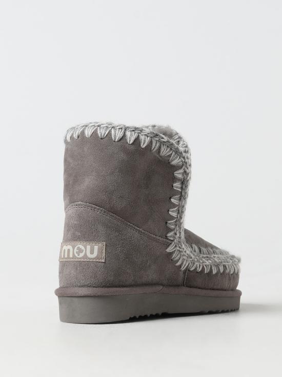  모우 부츠 MU FW101001A NGR grigio - MOU
