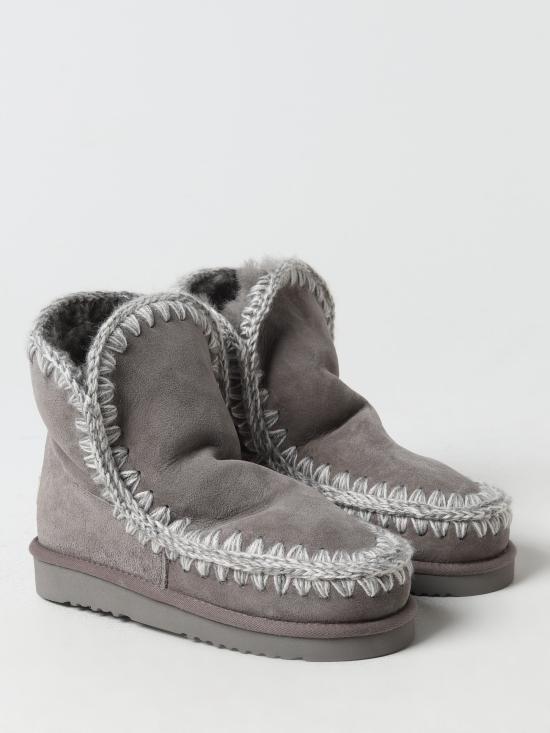  모우 부츠 MU FW101001A NGR grigio - MOU